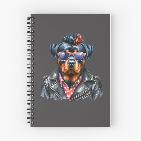Item preview, Mastiff Rock Star designed and sold by 93-Store.