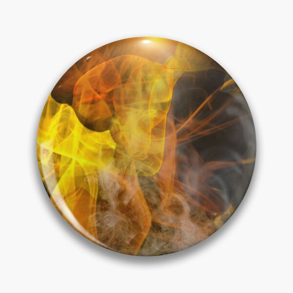 Item preview, Glowing clouds of smoke emerge from the crack in the rock designed and sold by AnnabellaRh.