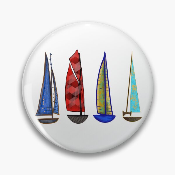 Item preview, Ships in a row  designed and sold by altairaleon.