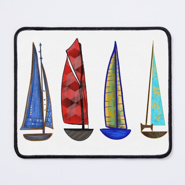 Item preview, Ships in a row designed and sold by altairaleon.
