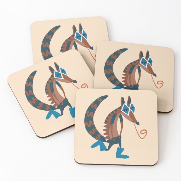 Item preview, Stylish Numbat  designed and sold by UVAART.