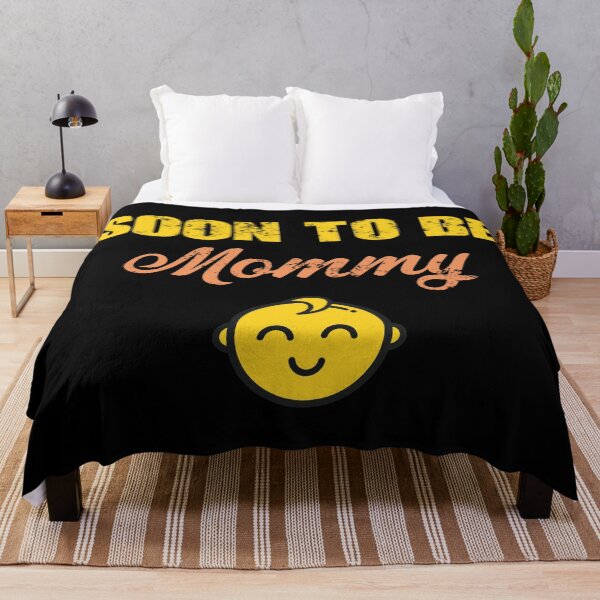 Item preview, Womens Soon to be Mommy 2023 Mothers Day First Time Mom Pregnancy T-Shirt designed and sold by Clverdesign.