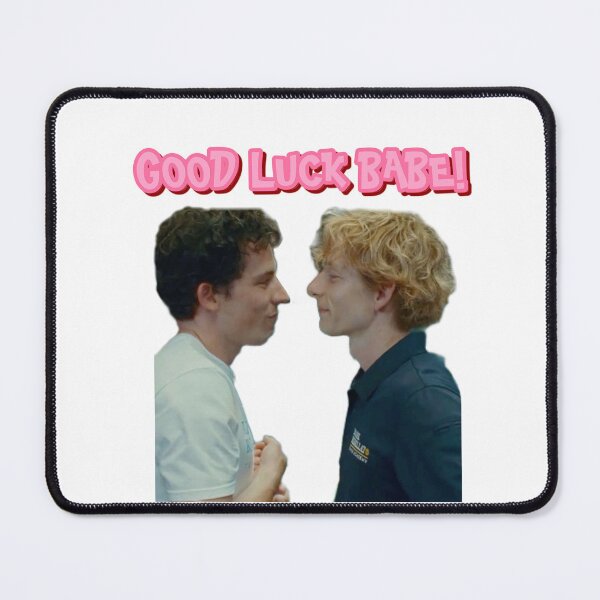 Item preview, Art x Patrick Good Luck Babe designed and sold by kymoore03.