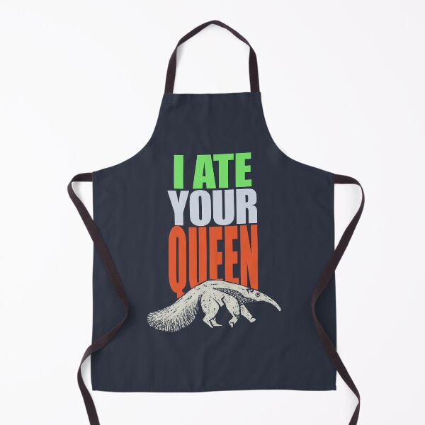 Item preview, Anteater Eats Queen of Ants designed and sold by SteinHead.