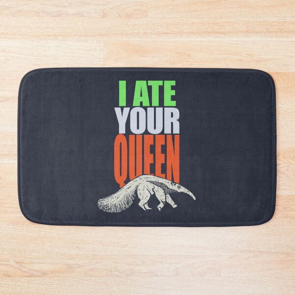 Item preview, Anteater Eats Queen of Ants designed and sold by SteinHead.