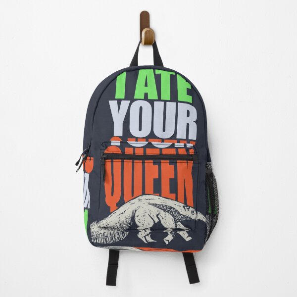 Item preview, Anteater Eats Queen of Ants designed and sold by SteinHead.