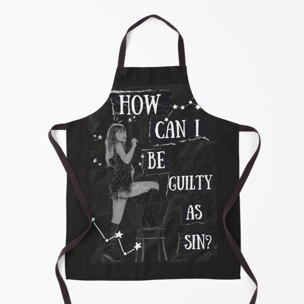 Item preview, Taylor Swift - Guilty As Sin Collage designed and sold by samsgood.