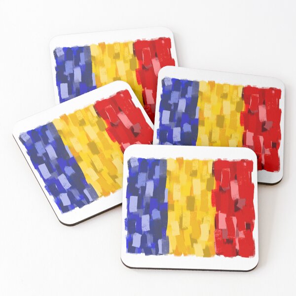 Item preview, Romanian Flag designed and sold by HappyAli777.