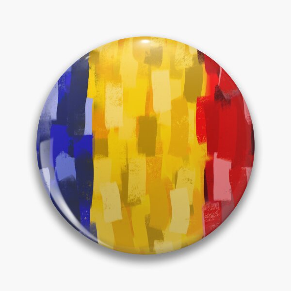 Item preview, Romanian Flag designed and sold by HappyAli777.