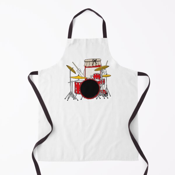 Item preview, Drum Jam Drummer Musician Funny designed and sold by doodlerob.