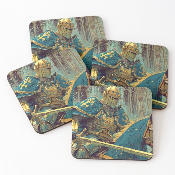 Item preview, The Gallant Guardian designed and sold by Pei-Kang Hsu.