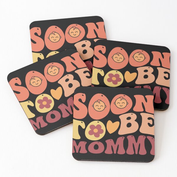 Item preview, Copie de Womens Soon to be Mommy 2023 Mothers Day First Time Mom Pregnancy T-Shirt designed and sold by Clverdesign.