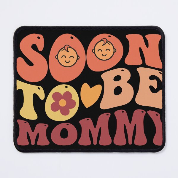 Item preview, Copie de Womens Soon to be Mommy 2023 Mothers Day First Time Mom Pregnancy T-Shirt designed and sold by Clverdesign.