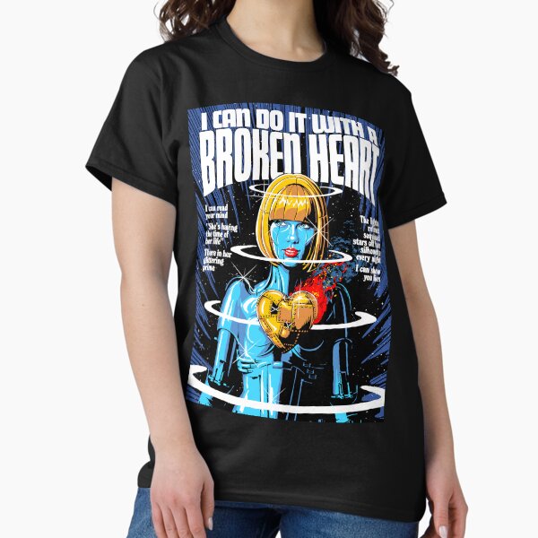 Item preview, The Broken Heart designed and sold by butcherbilly.