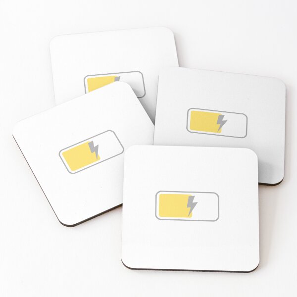 Item preview, Battery is charging designed and sold by CategoryDreams.