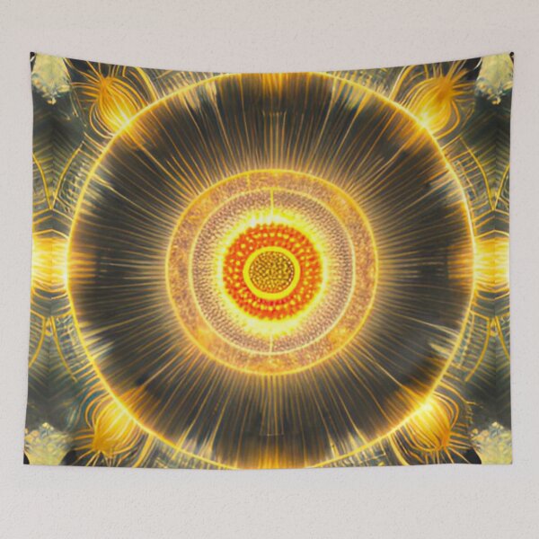 Item preview, Ornamental Mandala designed and sold by MatrixTattoo.
