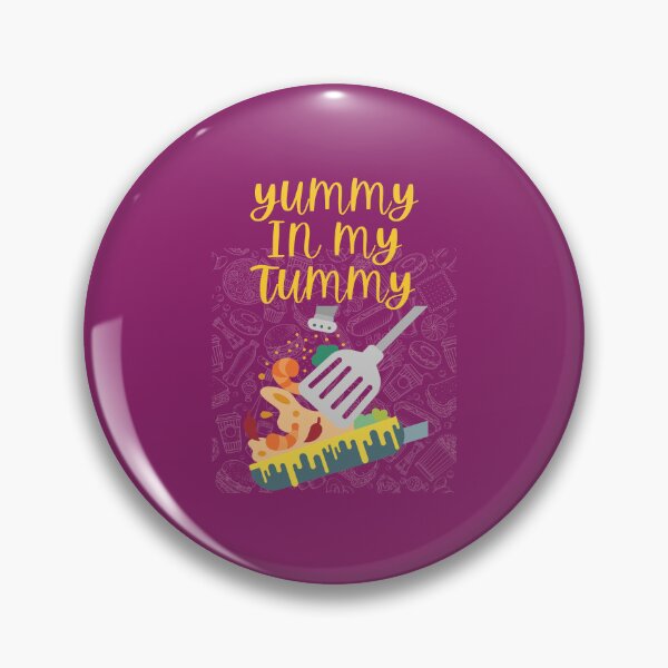 Item preview, Yummy in My Tummy designed and sold by heartfeltarts93.
