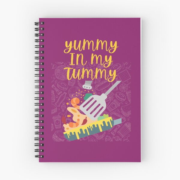 Item preview, Yummy in My Tummy designed and sold by heartfeltarts93.