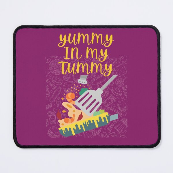 Item preview, Yummy in My Tummy designed and sold by heartfeltarts93.