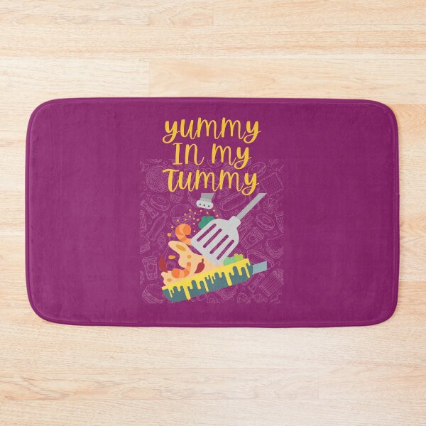 Item preview, Yummy in My Tummy designed and sold by heartfeltarts93.