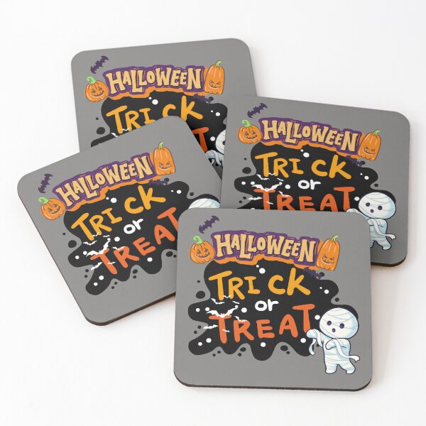 Item preview, The Baby Mummy Trick or Treat designed and sold by BankshopTH.