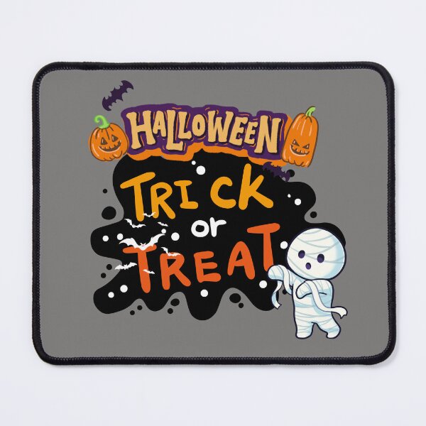 Item preview, The Baby Mummy Trick or Treat designed and sold by hypertype01.