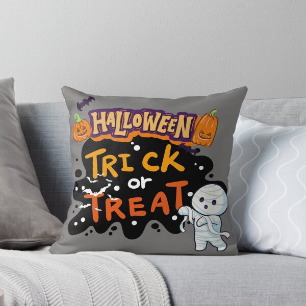 Item preview, The Baby Mummy Trick or Treat designed and sold by hypertype01.