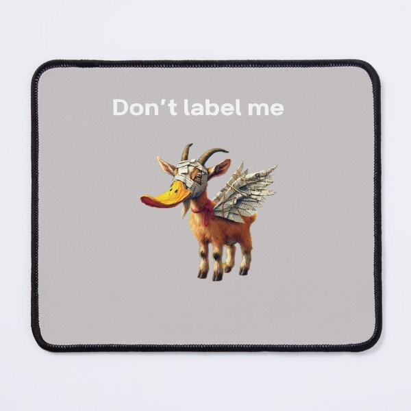 Item preview, Don't Label me  designed and sold by gutterpunklux.