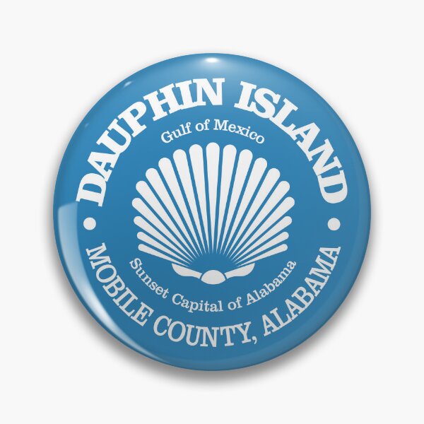 Item preview, Dauphin Island (seashell) designed and sold by curranmorgan.