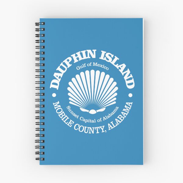 Item preview, Dauphin Island (seashell) designed and sold by curranmorgan.