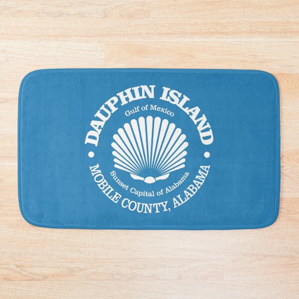 Item preview, Dauphin Island (seashell) designed and sold by curranmorgan.
