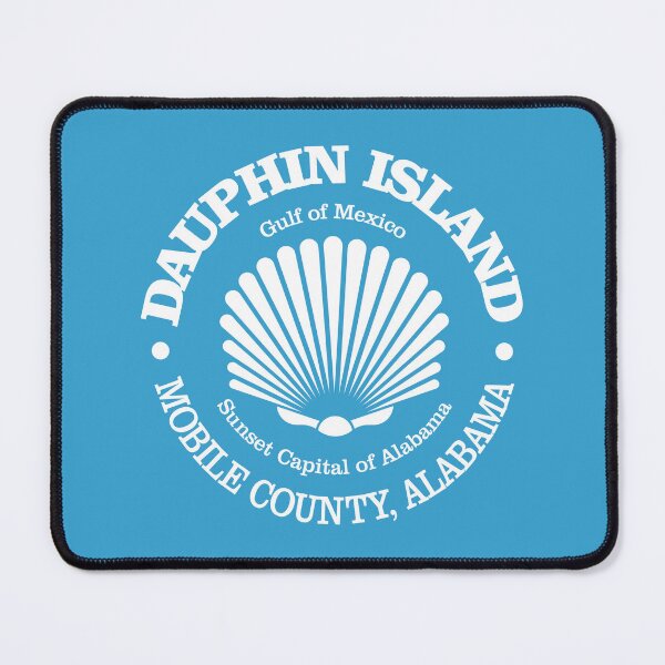 Item preview, Dauphin Island (seashell) designed and sold by curranmorgan.