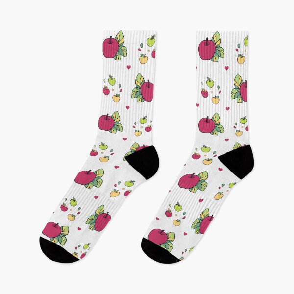 Item preview, Beautiful Apple Cartoon 37 designed and sold by Distiny4919.