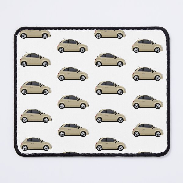 Item preview, Fiat 500 Beige designed and sold by neil4404.