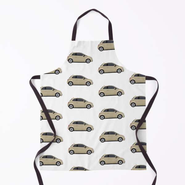Artikelvorschau, Fiat 500 Beige entworfen und verkauft von neil4404.