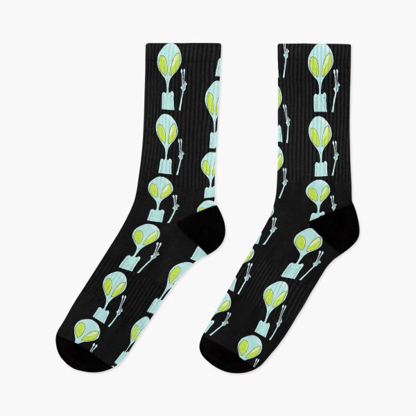 Item preview, Aliens designed and sold by Teixeira224.
