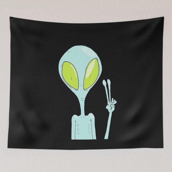 Item preview, Aliens designed and sold by Teixeira224.