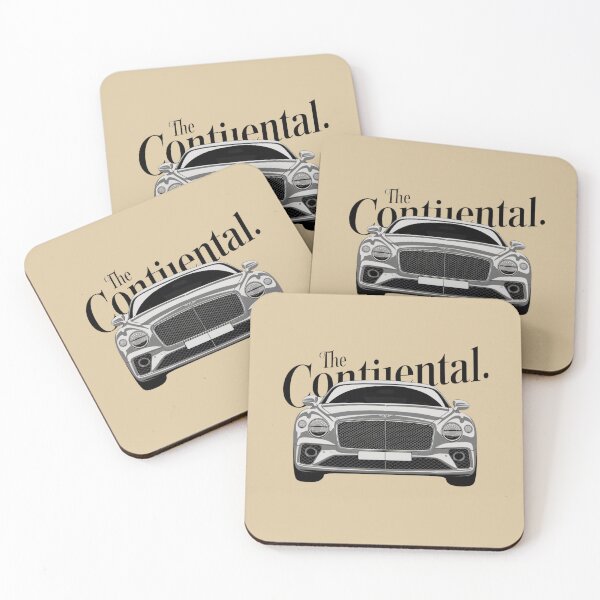 Item preview, The continental Bentley car urban designed and sold by Ajax90.