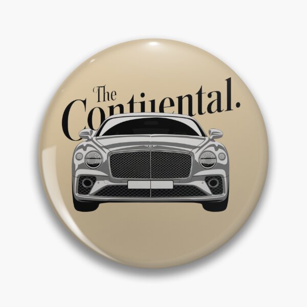 Artikelvorschau, Das kontinentale Bentley Auto urban entworfen und verkauft von Ajax90.