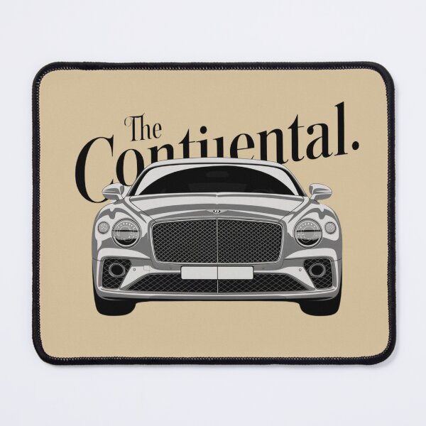 Item preview, The continental Bentley car urban designed and sold by Ajax90.