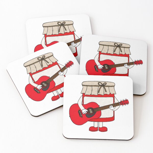 Item preview, Acoustic Guitar Jam Guitarist Songwriter Musician Funny designed and sold by doodlerob.