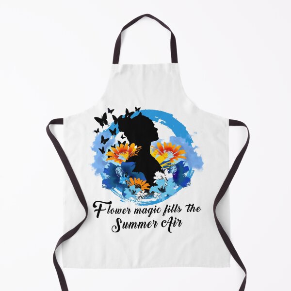 Item preview, Flower Magic fills the Summer Air designed and sold by Dmetalx Art Apparel.