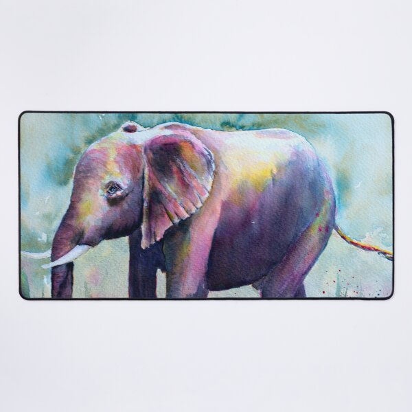 Item preview, BABY ELEPHANT - PINKIE ELLIE designed and sold by carriemckenzie.