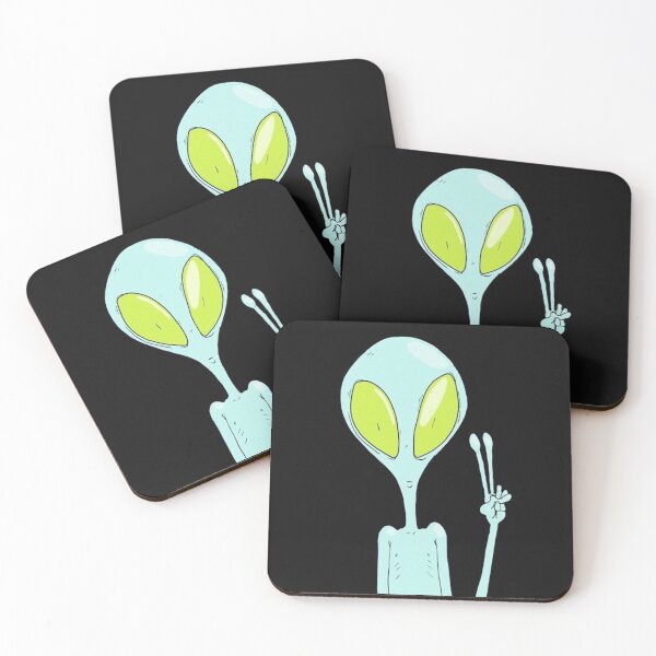 Item preview, Aliens designed and sold by Teixeira224.