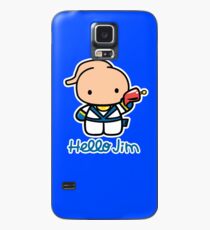 Hello Jim Case/Skin for Samsung Galaxy