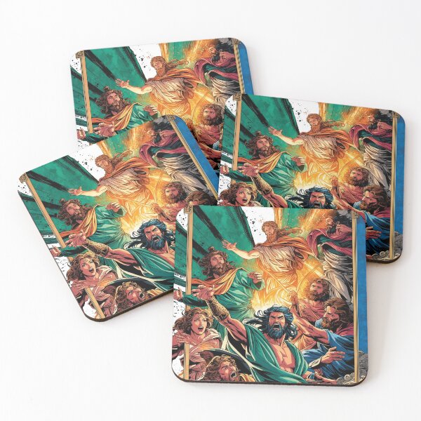 Item preview, THE STORY OF GOD V1 designed and sold by SimplifyCD.