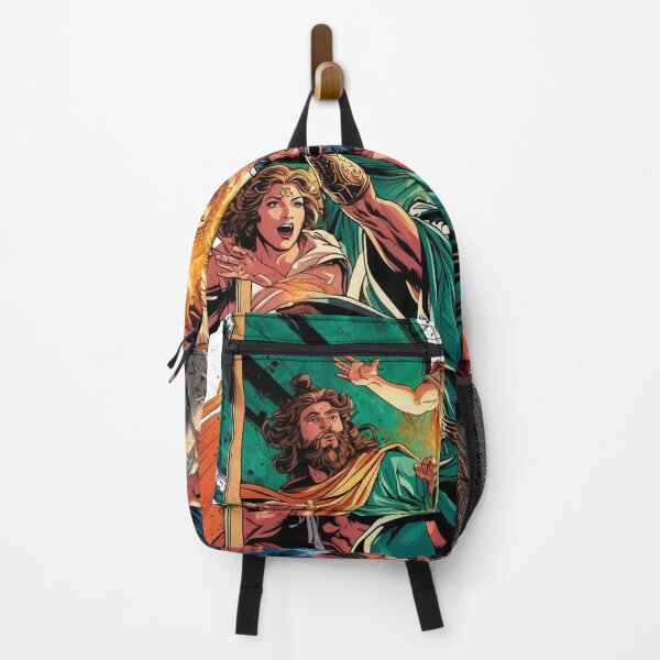 Item preview, THE STORY OF GOD V1 designed and sold by SimplifyCD.