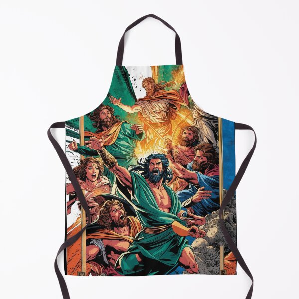 Item preview, THE STORY OF GOD V1 designed and sold by SimplifyCD.