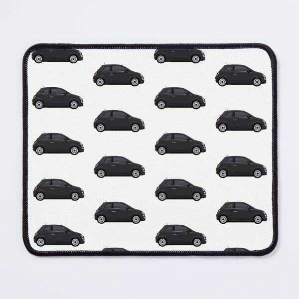 Item preview, Fiat 500 Black designed and sold by neil4404.