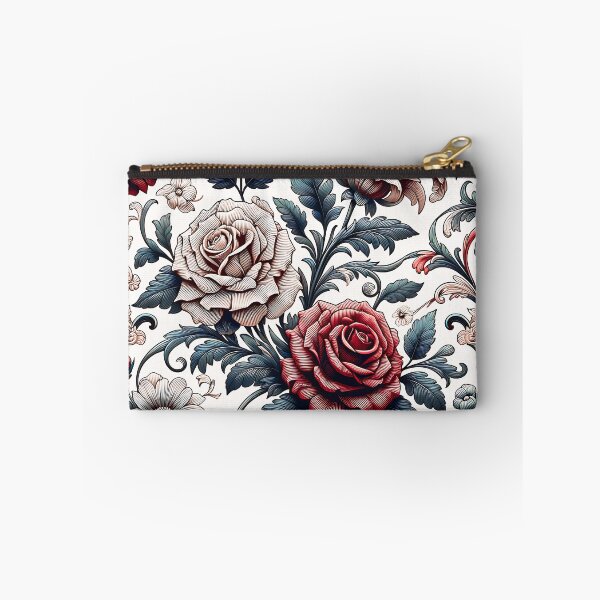 Item preview, Victorian Floral Elegance designed and sold by nouveaudecor.